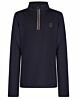Imperial Riding Kids Tech Top Abby Navy