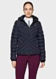 Samshield Pufferjas Courchevel Emblem Edition Navy