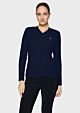 Samshield Pullover Lisandra Twisted Navy