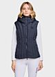 Samshield Bodywarmer Shelyne Navy
