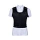 HKM Veiligheidsvest Safe Ride Junior Zwart