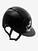 LeMieux Cap Verv Competition Gloss Zwart