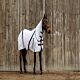 Equitheme Vliegendeken Mesh Wit
