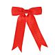 QHP Waarschuwingsstrik Shimmer Rood