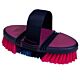 QHP Zachte borstel Flexible Fuchsia/Navy