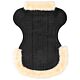Harry's Horse Onderlegger TPE Fur Zwart/Cream