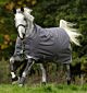 Horseware Amigo Bravo Lite Regendeken grijs