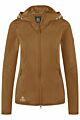 Pikeur Summer Fleecejacket Sports Cognac