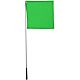 HippoTonic Trainingsstok met Vlag Groen