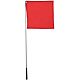 HippoTonic Trainingsstok met Vlag Rood