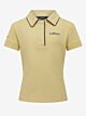 LeMieux YR Polo Shirt Mimosa