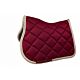 Lamicell Elegance Zadeldek Dressuur Bordeaux/Champ