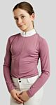 Montar MoCha Long Sleeve Wedstrijdshirt Dusty Rose