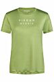Pikeur Shirt Function The Core Leaf Green