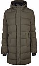 Pikeur Jas Sports Gewatteerd Man Deep Khaki