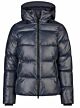 Pikeur Jas Athleisure Gewatteerd Graphite Blue