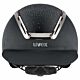 Uvex Exxeed Lady Swarovski Zwart