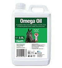 NAF Omega Olie 2,5 liter