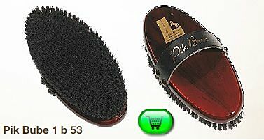 Leistner Borstel Pik Pube