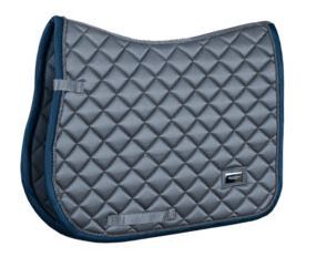 Equestrian Stockholm Springdekje Metallic Blue