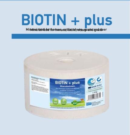 Animalixs Liksteen Biotine+