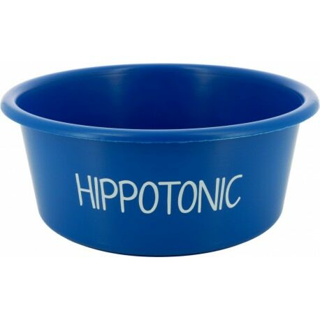 HippoTonic Stalbak Blauw