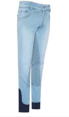 Imperial Riding Kids Rijlegging Detty Blue Denim