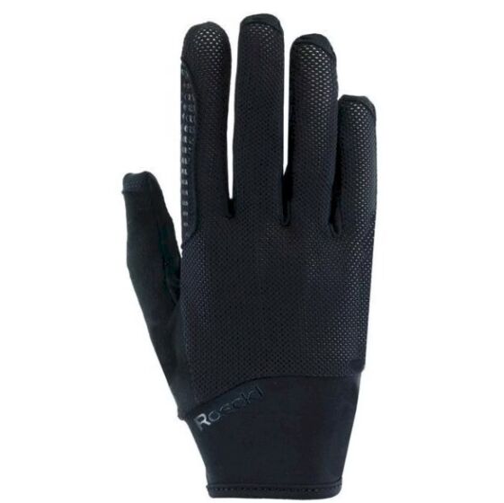 Roeckl Lier Handschoen Zwart