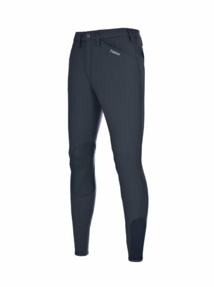 Pikeur Rijbroek Rodrigo II grip blue