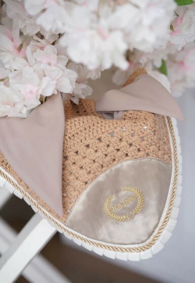 Joline Oornetje Beige