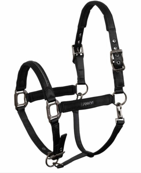 Anky Victory Halster Zwart