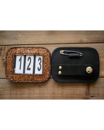 HB Showtime Hoofdstelnummer Glitter Copper