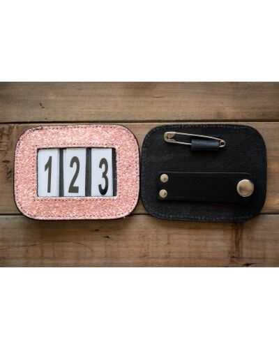 HB Showtime Hoofdstelnummer Glitter Roze