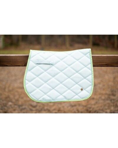 HB Zadeldekje Spring Collectie Mintgroen