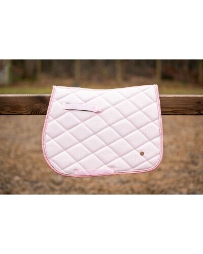 HB Zadeldekje Spring Collectie Roze