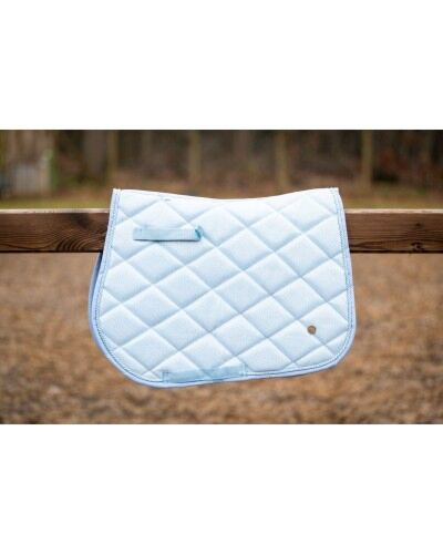 HB Zadeldekje Spring Collectie Lichtblauw