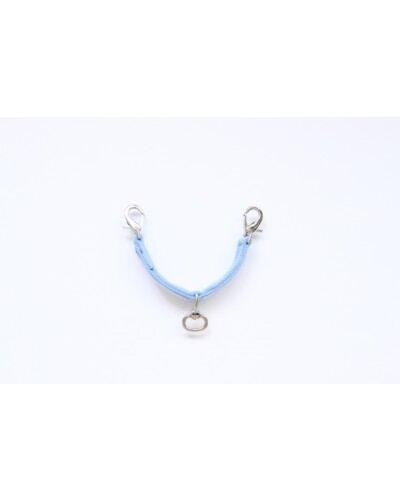 HB Longeerstukjes Soft Lichtblauw