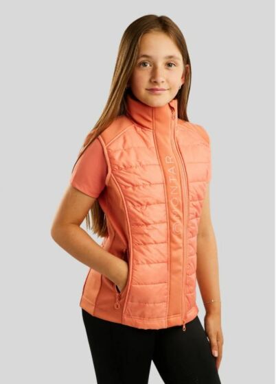 Montar Bodywarmer Emma Junior Watermelon