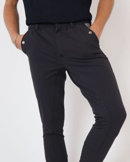 Montar Rijbroek Cargo Heren FG navy