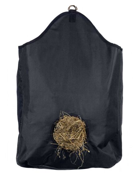 Q-essentials Hooizak Zwart