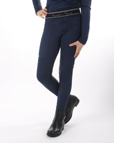 QHP Rijlegging Eden Junior FG Navy