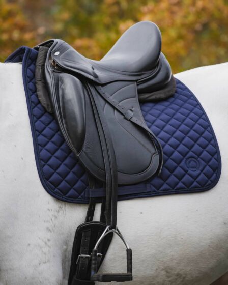 Montar Zadeldek Fair Dressuur navy