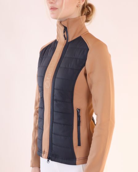 Montar Emma MoMartha Body Jacket black/moonstone