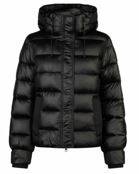 Pikeur Jas Selection Gewatteerd Zwart