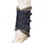 Eskadron Tendon Boots Mesh Faux Fur navy