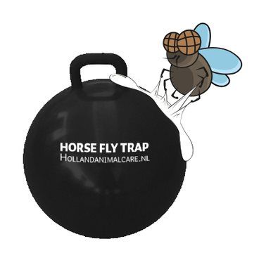 Hofman Horse Fly Trap Ball