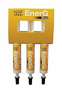 NAF EnerG Shot 3 stuks