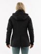 Anky Arctic Parka Winterjas Black