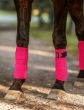 Equestrian Stockholm Bandages Faded Fuchsia
