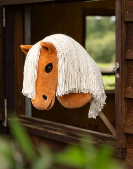 LeMieux Hobby Horse Haflinger